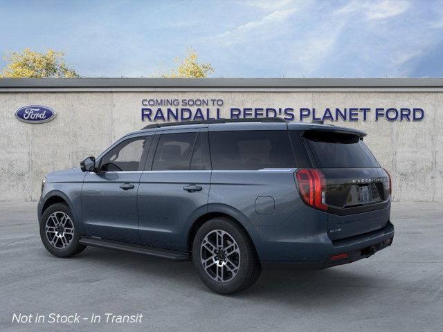 new 2025 Ford Expedition car, priced at $68,605