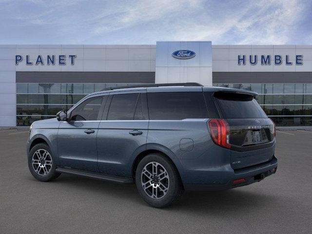 new 2025 Ford Expedition car, priced at $68,605