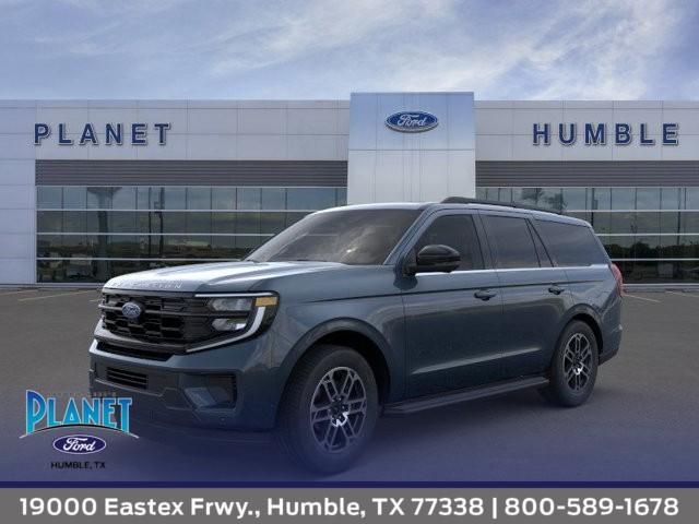 new 2025 Ford Expedition car, priced at $68,605