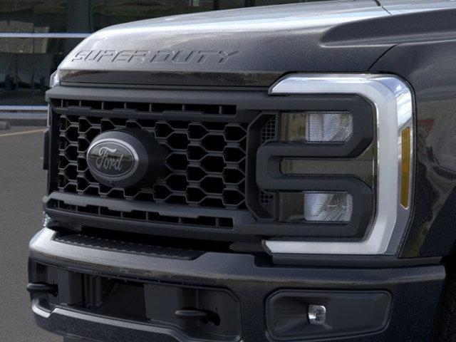 new 2025 Ford F-250 car, priced at $85,830