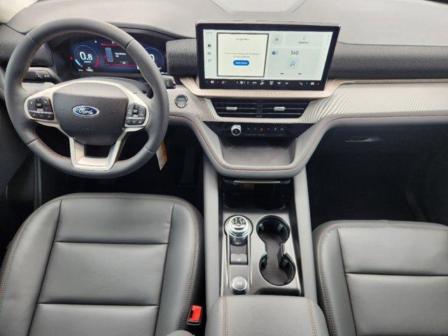 new 2025 Ford Explorer car