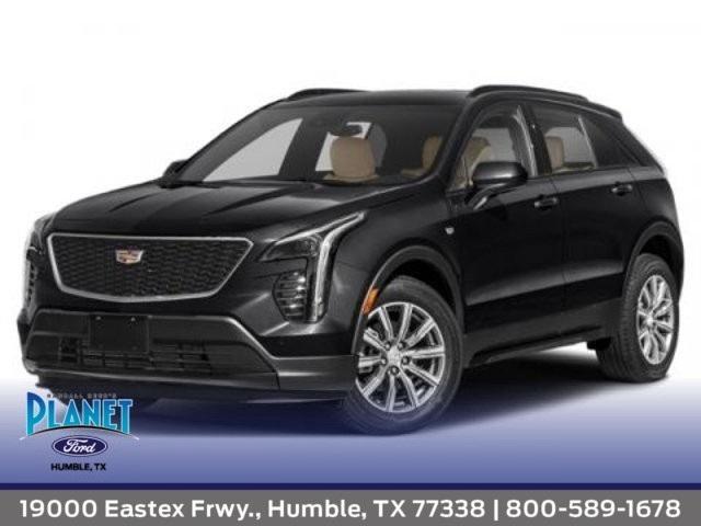 used 2022 Cadillac XT4 car, priced at $33,995