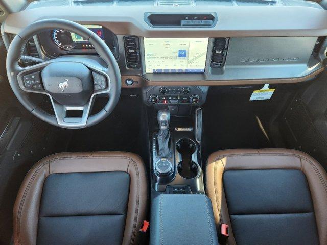 new 2024 Ford Bronco car, priced at $51,955