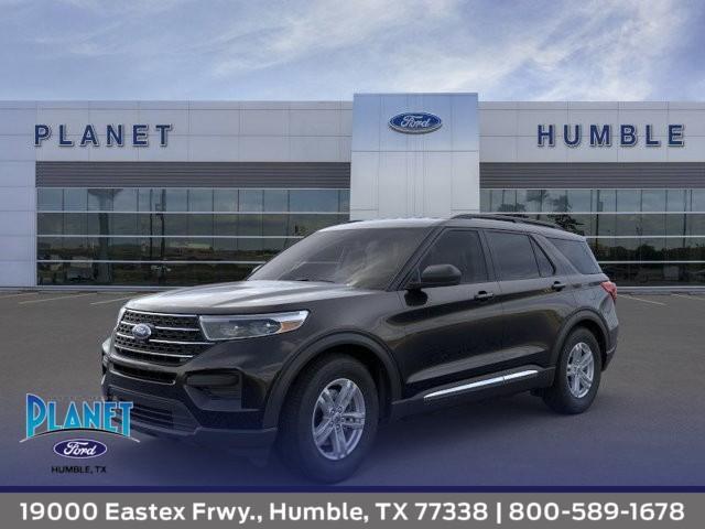 new 2024 Ford Explorer car, priced at $33,545