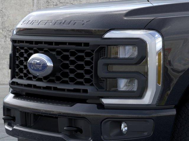 new 2024 Ford F-350 car, priced at $80,795