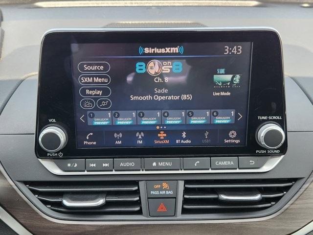used 2023 Nissan Altima car, priced at $19,451