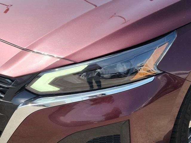 used 2023 Nissan Altima car, priced at $19,451
