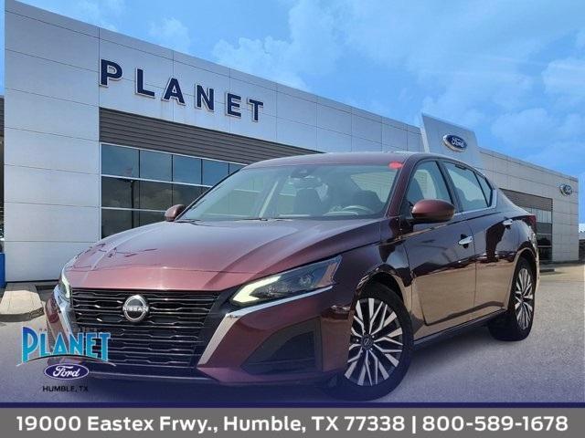 used 2023 Nissan Altima car, priced at $19,830
