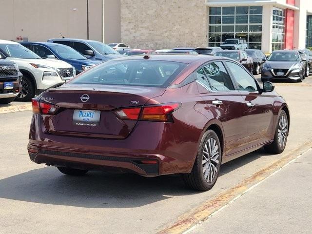 used 2023 Nissan Altima car, priced at $19,451