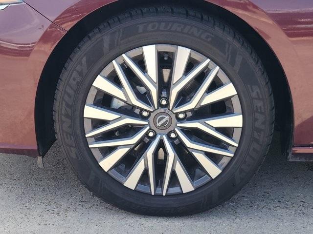 used 2023 Nissan Altima car, priced at $19,451
