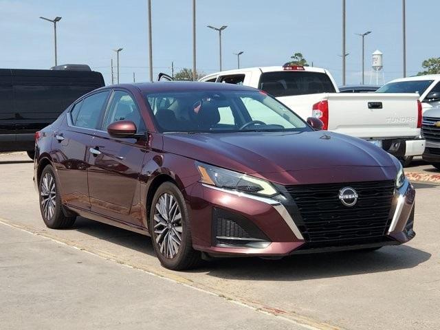 used 2023 Nissan Altima car, priced at $19,451