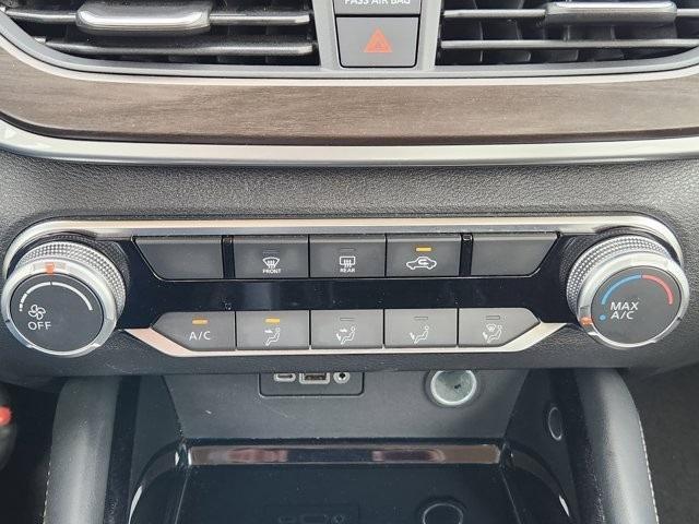 used 2023 Nissan Altima car, priced at $19,451