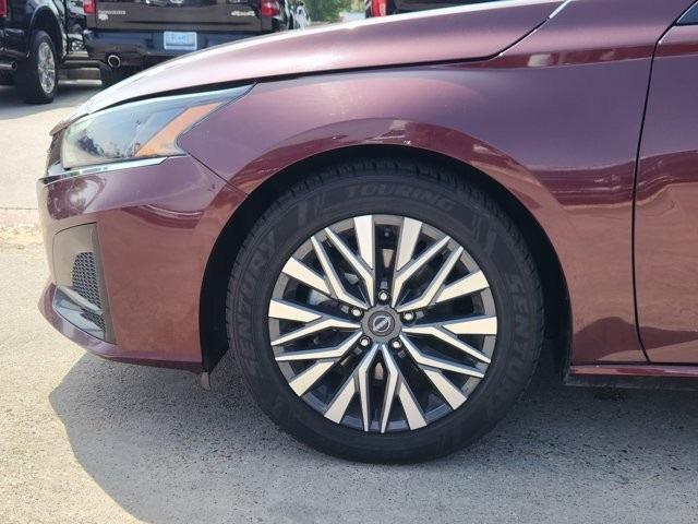 used 2023 Nissan Altima car, priced at $19,451