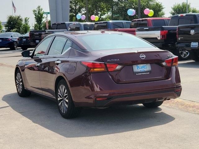 used 2023 Nissan Altima car, priced at $19,451