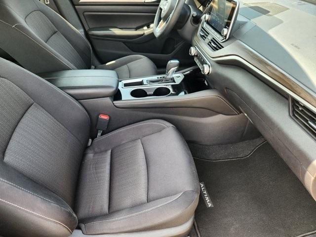 used 2023 Nissan Altima car, priced at $19,451