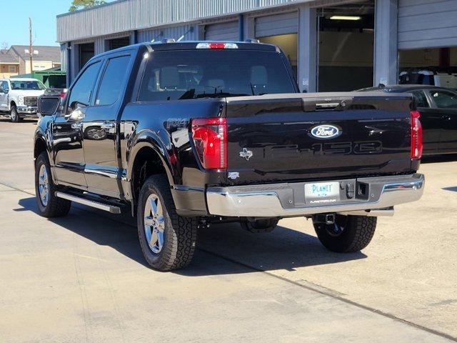 new 2024 Ford F-150 car, priced at $49,850