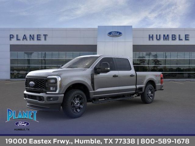 new 2024 Ford F-250 car, priced at $56,085