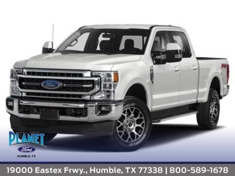 used 2021 Ford F-250 car, priced at $68,975