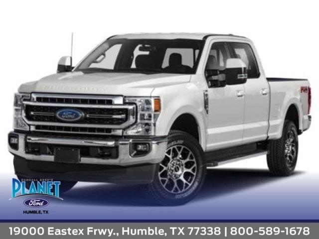 used 2021 Ford F-250 car, priced at $68,975