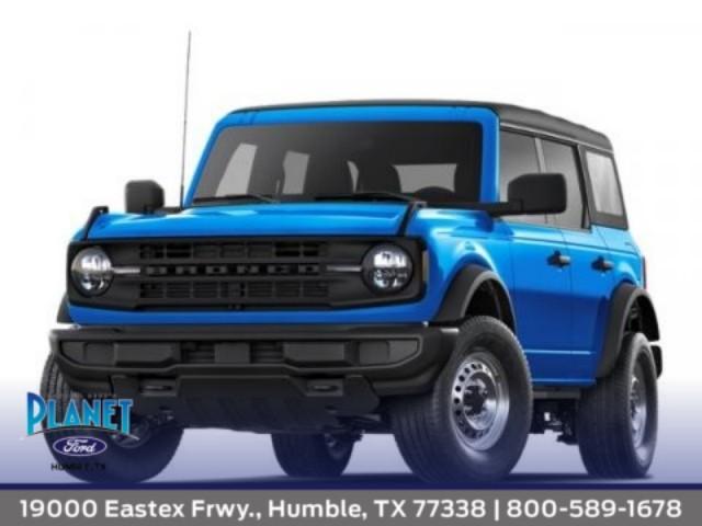 new 2025 Ford Bronco car, priced at $43,375