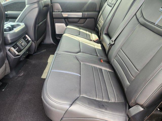 new 2025 Ford F-150 car, priced at $79,535