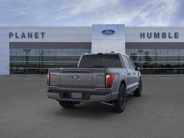 new 2025 Ford F-150 car, priced at $79,535