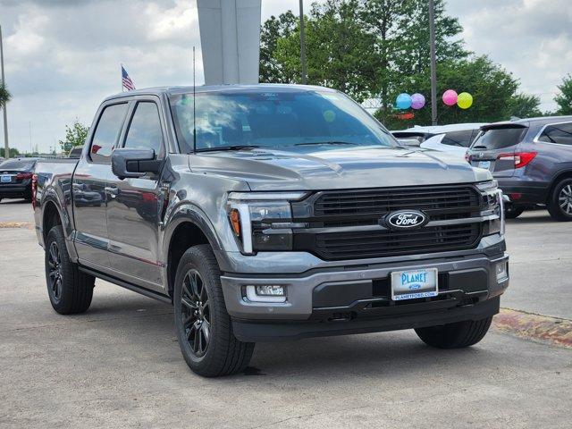 new 2025 Ford F-150 car, priced at $79,535
