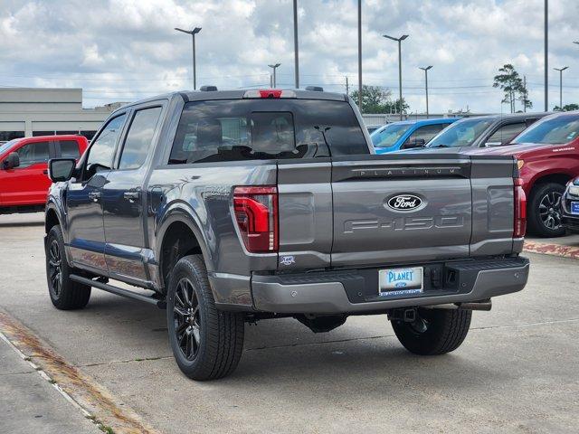 new 2025 Ford F-150 car, priced at $79,535