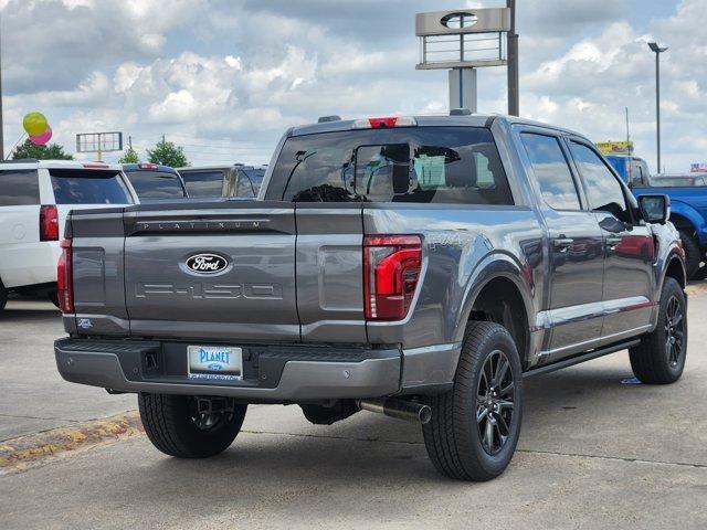 new 2025 Ford F-150 car, priced at $79,535