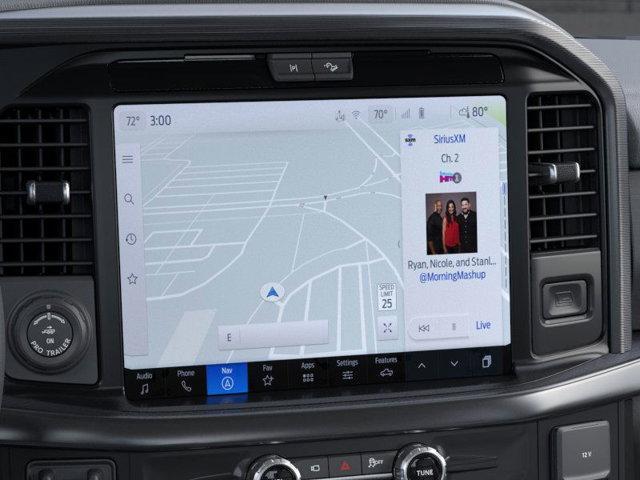 new 2025 Ford F-150 car, priced at $79,535