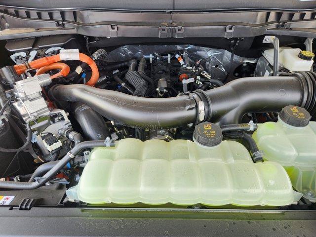 new 2025 Ford F-150 car, priced at $79,535