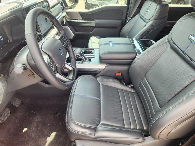 new 2025 Ford F-150 car, priced at $79,535