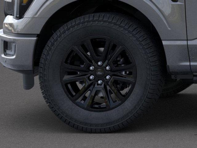 new 2025 Ford F-150 car, priced at $79,535