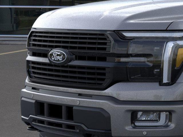 new 2025 Ford F-150 car, priced at $79,535