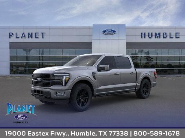 new 2025 Ford F-150 car, priced at $79,535