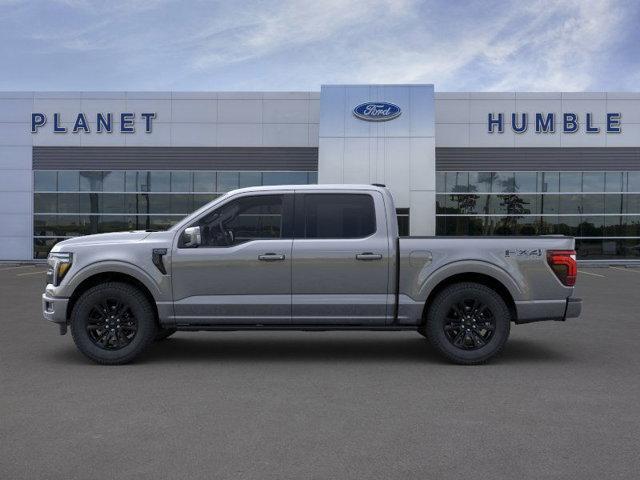new 2025 Ford F-150 car, priced at $79,535