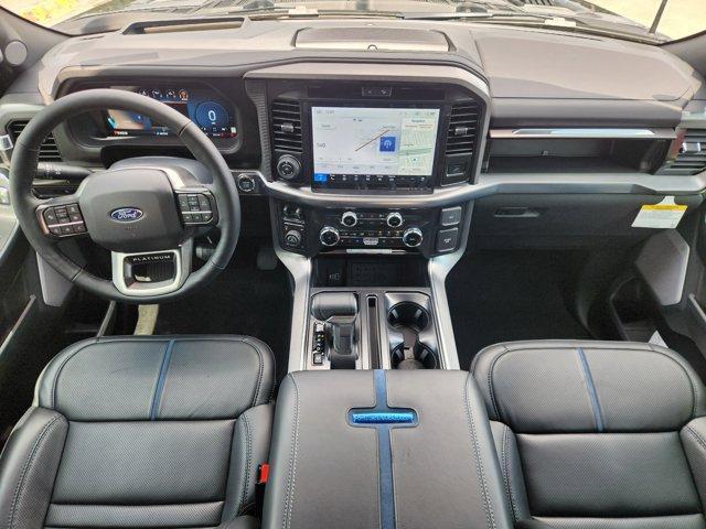 new 2025 Ford F-150 car, priced at $79,535