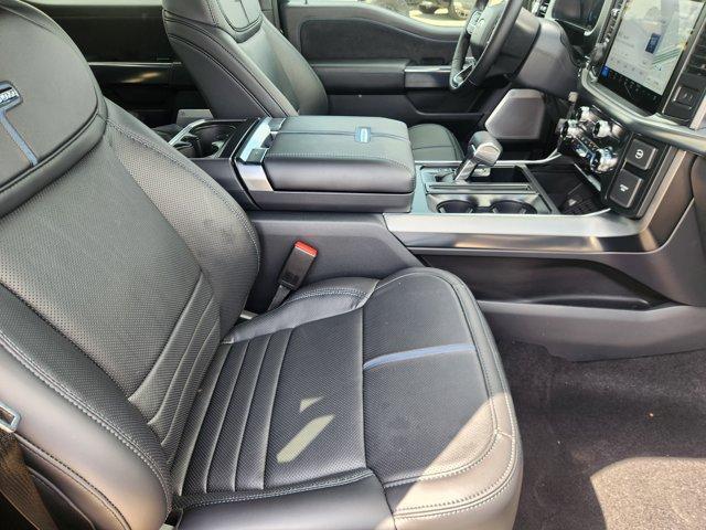 new 2025 Ford F-150 car, priced at $79,535