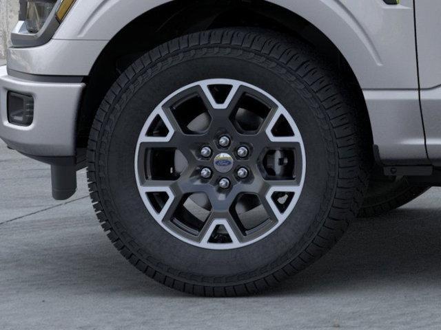 new 2025 Ford F-150 car, priced at $55,240