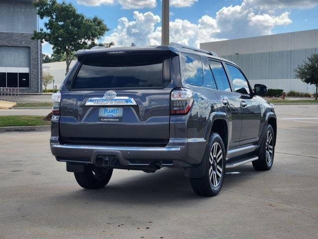 used 2021 Toyota 4Runner car, priced at $37,555