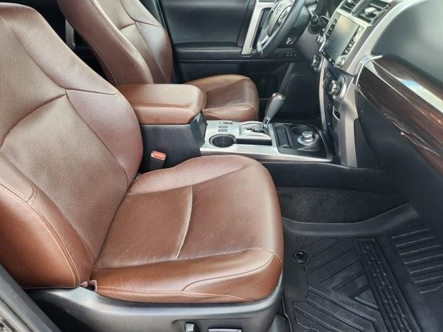 used 2021 Toyota 4Runner car, priced at $37,555