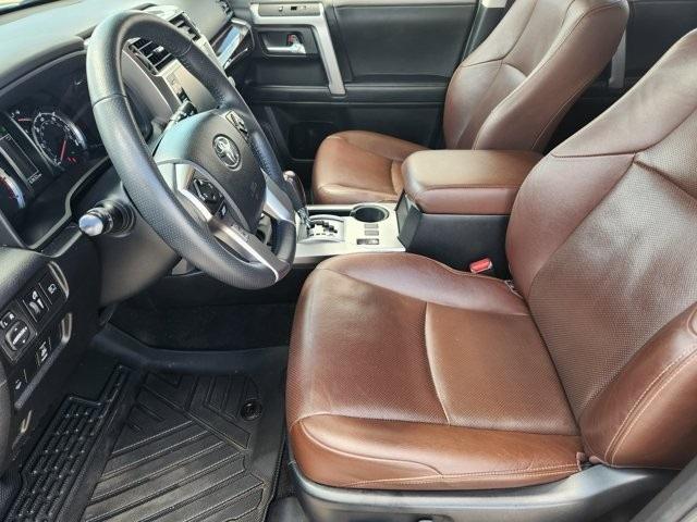 used 2021 Toyota 4Runner car, priced at $37,555