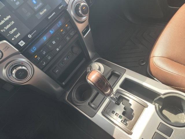 used 2021 Toyota 4Runner car, priced at $37,555