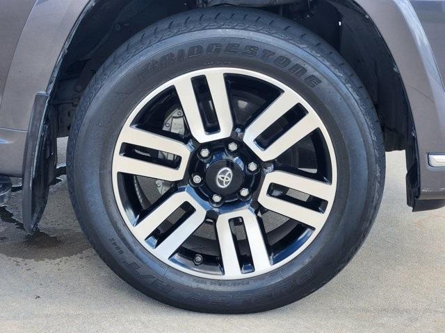 used 2021 Toyota 4Runner car, priced at $37,555