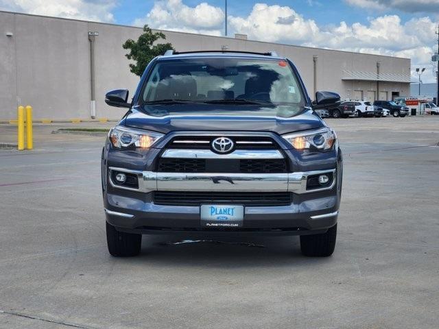 used 2021 Toyota 4Runner car, priced at $37,555