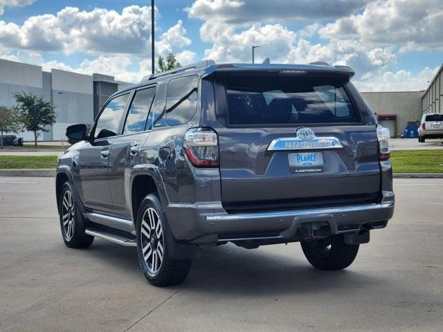 used 2021 Toyota 4Runner car, priced at $37,555