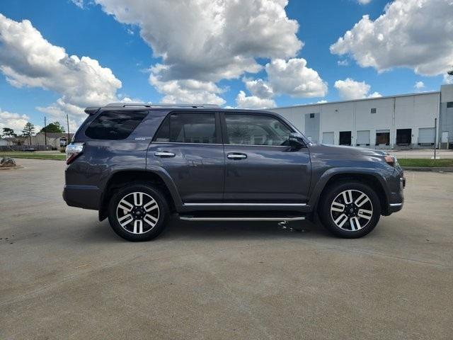 used 2021 Toyota 4Runner car, priced at $37,555
