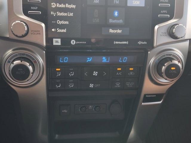 used 2021 Toyota 4Runner car, priced at $37,555