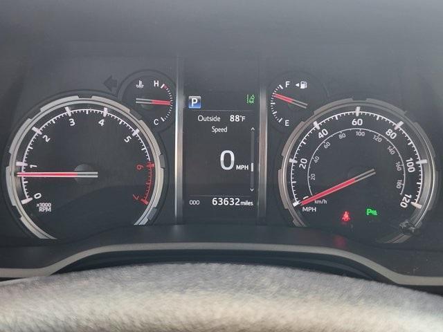 used 2021 Toyota 4Runner car, priced at $37,555