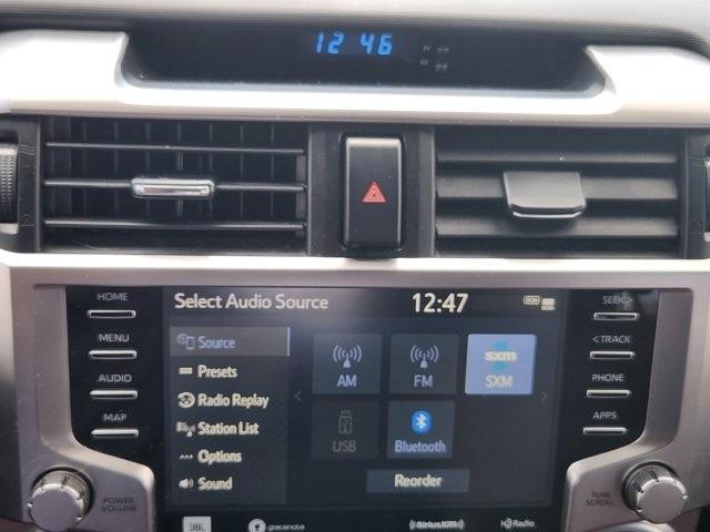 used 2021 Toyota 4Runner car, priced at $37,555